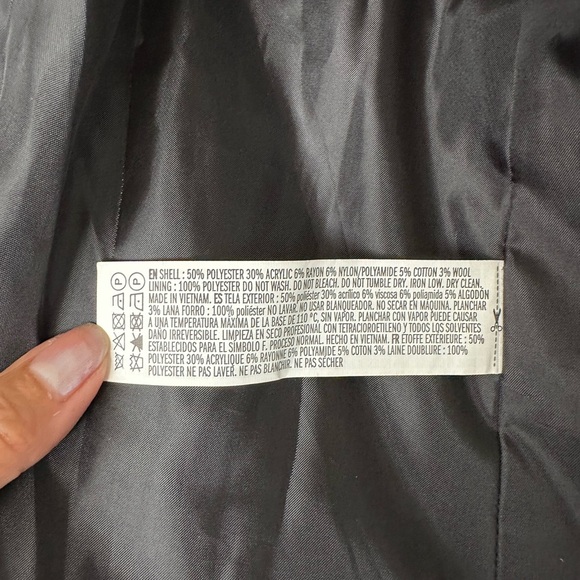 Black Halter Summer Dress Medium - Picture 5 of 7